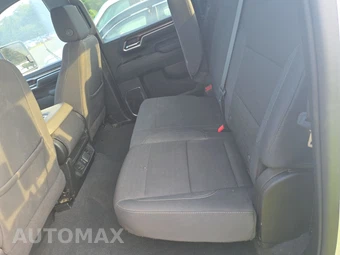 2025 Chevrolet Silverado 2500HD LT Crew Cab Medium Bed 1LT - miniatura 13
