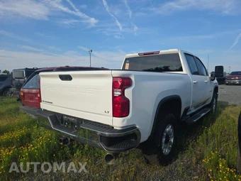 2025 Chevrolet Silverado 2500HD LT Crew Cab Medium Bed 1LT - miniatura 4