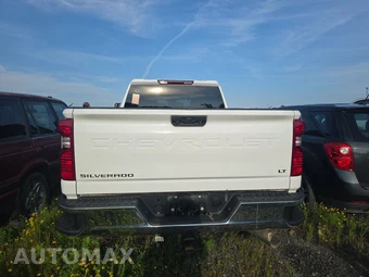 2025 Chevrolet Silverado 2500HD LT Crew Cab Medium Bed 1LT - miniatura 5