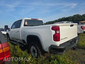 2025 Chevrolet Silverado 2500HD LT Crew Cab Medium Bed 1LT - miniatura 6