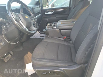 2025 Chevrolet Silverado 2500HD LT Crew Cab Medium Bed 1LT - miniatura 7