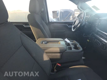 2025 Chevrolet Silverado 2500HD LT Crew Cab Medium Bed 1LT - miniatura 8