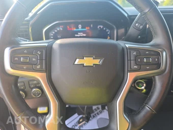 2025 Chevrolet Silverado 2500HD LT Crew Cab Medium Bed 1LT - miniatura 10
