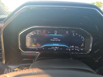 2025 Chevrolet Silverado 2500HD LT Crew Cab Medium Bed 1LT - miniatura 12