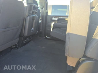 2025 Chevrolet Silverado 2500HD LT Crew Cab Medium Bed 1LT - miniatura 13