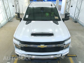 2025 Chevrolet Silverado 2500HD LT Crew Cab Medium Bed 1LT - miniatura 2
