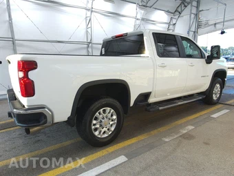 2025 Chevrolet Silverado 2500HD LT Crew Cab Medium Bed 1LT - miniatura 4