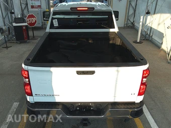 2025 Chevrolet Silverado 2500HD LT Crew Cab Medium Bed 1LT - miniatura 5