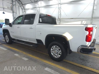 2025 Chevrolet Silverado 2500HD LT Crew Cab Medium Bed 1LT - miniatura 6