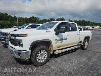 2025 Chevrolet Silverado 2500HD LT Crew Cab Medium Bed 1LT