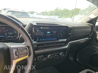 2025 Chevrolet Silverado 2500HD LT Crew Cab Medium Bed 1LT - miniatura 11