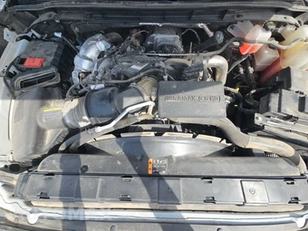 2025 Chevrolet Silverado 2500HD LT Crew Cab Medium Bed 1LT - miniatura 15