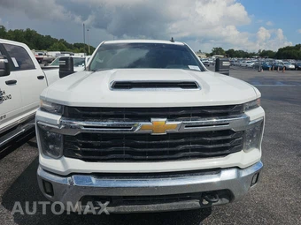 2025 Chevrolet Silverado 2500HD LT Crew Cab Medium Bed 1LT - miniatura 2
