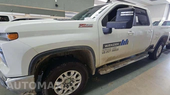 2025 Chevrolet Silverado 2500HD LT Crew Cab Medium Bed 1LT - miniatura 21