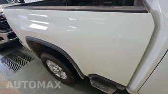 2025 Chevrolet Silverado 2500HD LT Crew Cab Medium Bed 1LT - miniatura 25