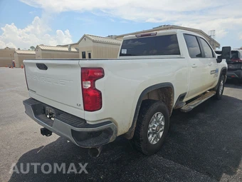 2025 Chevrolet Silverado 2500HD LT Crew Cab Medium Bed 1LT - miniatura 4