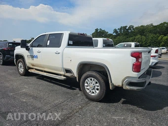 2025 Chevrolet Silverado 2500HD LT Crew Cab Medium Bed 1LT - miniatura 6