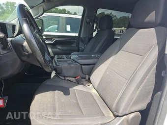 2025 Chevrolet Silverado 2500HD LT Crew Cab Medium Bed 1LT - miniatura 7