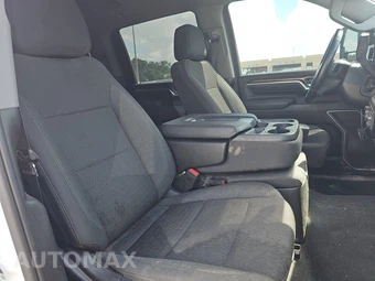 2025 Chevrolet Silverado 2500HD LT Crew Cab Medium Bed 1LT - miniatura 8
