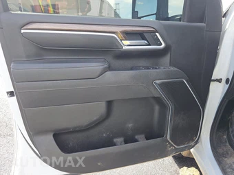 2025 Chevrolet Silverado 2500HD LT Crew Cab Medium Bed 1LT - miniatura 9