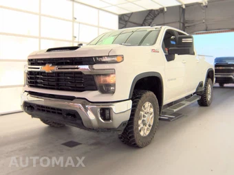 2025 Chevrolet Silverado 2500HD LT Crew Cab Medium Bed 1LT - car from the USA, Manheim Buy-Now listing at AUTOMAX