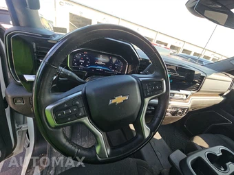 2025 Chevrolet Silverado 2500HD LT Crew Cab Medium Bed 1LT - miniatura 10