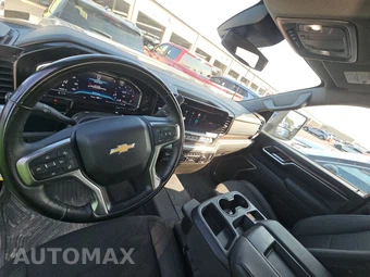 2025 Chevrolet Silverado 2500HD LT Crew Cab Medium Bed 1LT - miniatura 11
