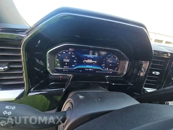 2025 Chevrolet Silverado 2500HD LT Crew Cab Medium Bed 1LT - miniatura 12