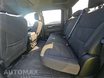 2025 Chevrolet Silverado 2500HD LT Crew Cab Medium Bed 1LT - miniatura 13