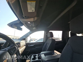 2025 Chevrolet Silverado 2500HD LT Crew Cab Medium Bed 1LT - miniatura 17