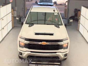 2025 Chevrolet Silverado 2500HD LT Crew Cab Medium Bed 1LT - miniatura 2