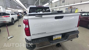 2025 Chevrolet Silverado 2500HD LT Crew Cab Medium Bed 1LT - miniatura 21