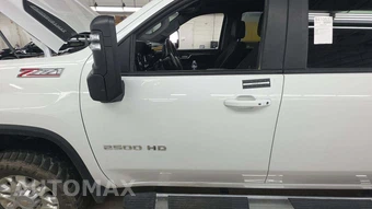 2025 Chevrolet Silverado 2500HD LT Crew Cab Medium Bed 1LT - miniatura 23
