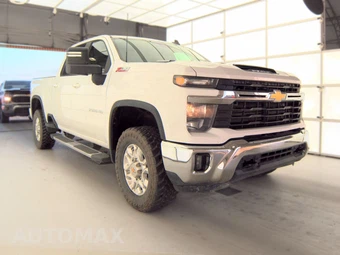 2025 Chevrolet Silverado 2500HD LT Crew Cab Medium Bed 1LT - miniatura 3