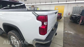 2025 Chevrolet Silverado 2500HD LT Crew Cab Medium Bed 1LT - miniatura 31