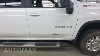 2025 Chevrolet Silverado 2500HD LT Crew Cab Medium Bed 1LT - miniatura 32