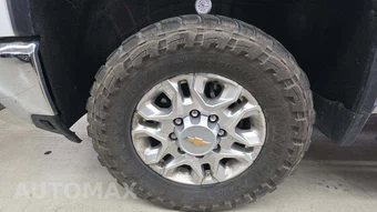 2025 Chevrolet Silverado 2500HD LT Crew Cab Medium Bed 1LT - miniatura 35