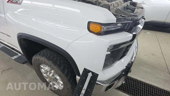2025 Chevrolet Silverado 2500HD LT Crew Cab Medium Bed 1LT - miniatura 36