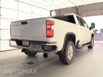 2025 Chevrolet Silverado 2500HD LT Crew Cab Medium Bed 1LT - miniatura 4