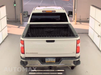 2025 Chevrolet Silverado 2500HD LT Crew Cab Medium Bed 1LT - miniatura 5
