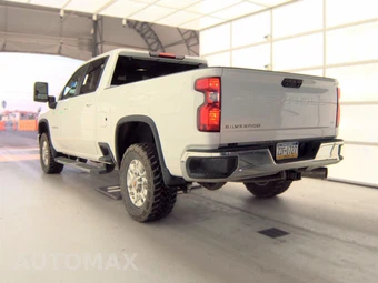 2025 Chevrolet Silverado 2500HD LT Crew Cab Medium Bed 1LT - miniatura 6