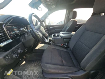 2025 Chevrolet Silverado 2500HD LT Crew Cab Medium Bed 1LT - miniatura 7