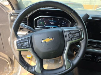 2025 Chevrolet Silverado 2500HD LT Crew Cab Medium Bed 1LT - miniatura 10