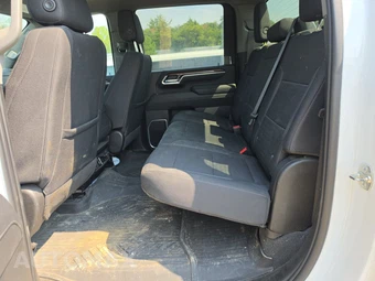 2025 Chevrolet Silverado 2500HD LT Crew Cab Medium Bed 1LT - miniatura 13