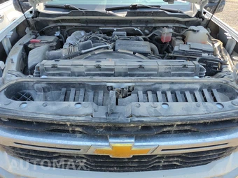 2025 Chevrolet Silverado 2500HD LT Crew Cab Medium Bed 1LT - miniatura 15