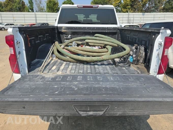 2025 Chevrolet Silverado 2500HD LT Crew Cab Medium Bed 1LT - miniatura 16