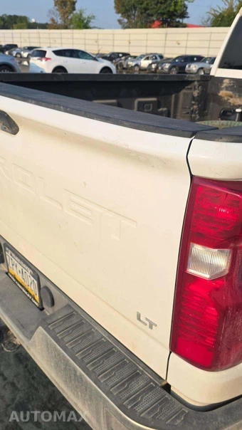 2025 Chevrolet Silverado 2500HD LT Crew Cab Medium Bed 1LT - miniatura 18