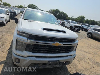 2025 Chevrolet Silverado 2500HD LT Crew Cab Medium Bed 1LT - miniatura 2