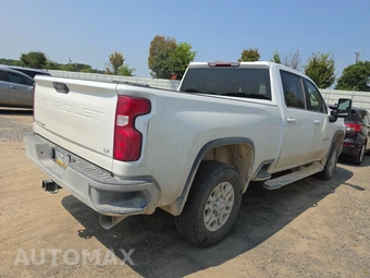2025 Chevrolet Silverado 2500HD LT Crew Cab Medium Bed 1LT - miniatura 4