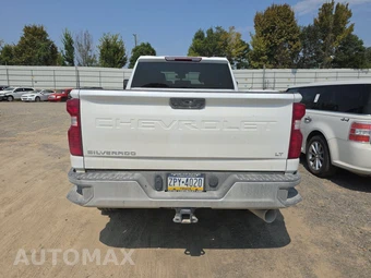 2025 Chevrolet Silverado 2500HD LT Crew Cab Medium Bed 1LT - miniatura 5